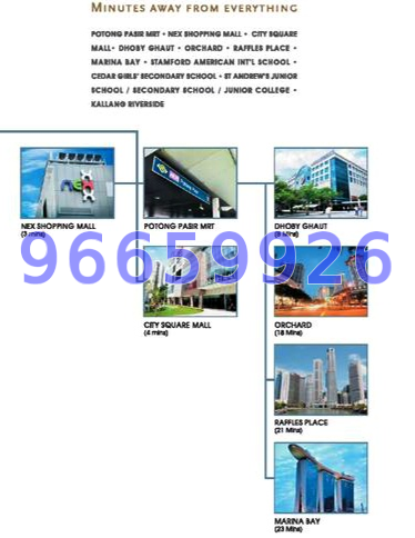 Nin Residence (D13), Apartment #12635542